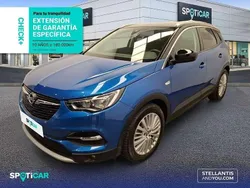 Azul Usado 2019 Opel Grandland X Design Edition SUV | 13.990 € (Precio justo)