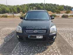 Negro Usado 2005 Kia Sportage EX SUV | 3800 € (Super precio)