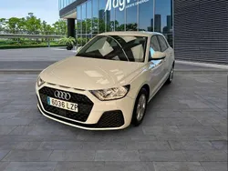 Blanco Usado 2022 Audi A1 Sportback Utilitario | 18.300 € (Buen precio)
