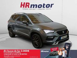 Negro Usado 2021 Seat Ateca Style SUV | 18.840 € (Precio justo)