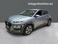 Gris / plata Usado 2021 Hyundai Kona SUV | 17.500 € (Precio justo)