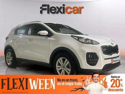Blanco Usado 2016 Kia Sportage SUV | 15.790 € (Precio justo)
