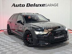 Negro Usado 2021 Audi A6 Competition Familiar | 56.900 €