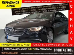 Negro Usado 2019 Opel Insignia Edition Berlina | 13.690 € (Precio justo)