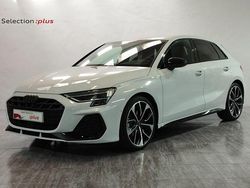 Blanco Usado 2024 Audi A3 | 36.500 € (Precio justo)