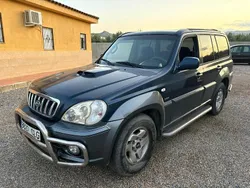 Gris Usado 2003 Hyundai Terracan GLS SUV | 5900 € (Un poco caro)