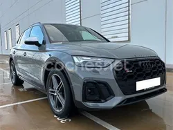 Gris / plata Usado 2021 Audi SQ5 SUV | 61.000 € (Un poco caro)