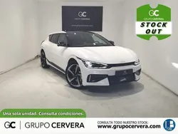 Blanco Usado 2023 Kia EV6 4 SUV | 45.900 € (Buen precio)