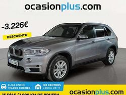 Gris Usado 2018 BMW X5 SUV | 26.355 € (Buen precio)