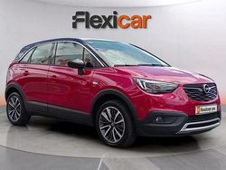 Rojo Usado 2020 Opel Crossland X Edition SUV | 9790 € (Buen precio)