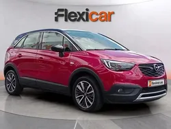 Rojo Usado 2020 Opel Crossland X Edition SUV | 10.290 € (Precio justo)