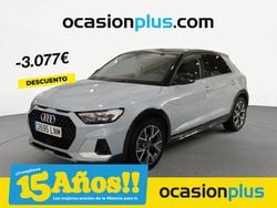 Gris / plata Usado 2021 Audi A1 Utilitario | 17.900 € (Buen precio)
