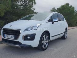 Blanco Usado 2015 Peugeot 3008 Allure Berlina | 6500 € (Buen precio)