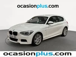 Blanco Usado 2014 BMW 118 Utilitario | 13.450 € (Precio justo)
