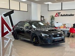 Gris / plata Usado 2017 Subaru WRX STI Comfort Berlina | 35.999 €