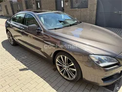 Beige Usado 2014 BMW 640 Coupe | 18.000 € (Precio justo)