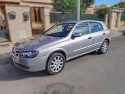 Gris Usado 2007 Nissan Almera Utilitario | 3490 € (Precio justo)