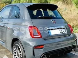 Gris / plata Usado 2020 Abarth 595 Utilitario | 18.000 € (Precio justo)