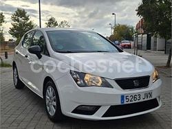 Blanco Usado 2016 Seat Ibiza Reference Berlina | 6490 € (Precio justo)