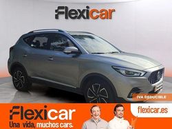 Gris Usado 2023 MG ZS Luxury SUV | 15.990 € (Precio justo)