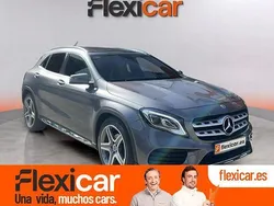 Gris / plata Usado 2020 Mercedes GLA200 SUV | 30.490 € (Buen precio)