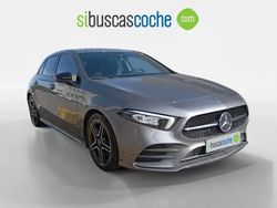 Gris/plata Usado 2021 Mercedes A200 | 25.990 € (Precio justo)