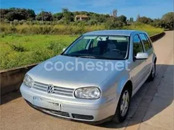 Gris / plata Usado 2000 VW Golf IV Highline Berlina | 4000 € (Precio justo)