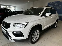Blanco Usado 2022 Seat Ateca Style SUV | 24.990 € (Caro)