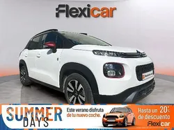 Blanco Usado 2020 Citroën C3 Aircross SUV | 14.990 € (Caro)