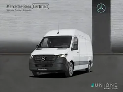 Blanco Usado 2024 Mercedes Sprinter Van | 42.900 €