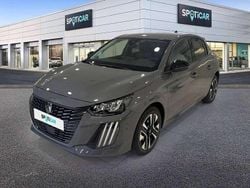 Gris Usado 2025 Peugeot 208 Allure Utilitario | 18.450 €