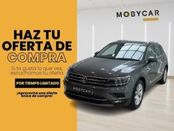 Blanco Usado 2019 VW Tiguan Sport SUV | 27.999 € (Un poco caro)