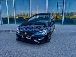 Negro Usado 2019 Cupra Leon Berlina | 32.900 € (Caro)
