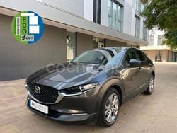 Blanco Usado 2021 Mazda CX-30 SUV | 20.850 € (Precio justo)