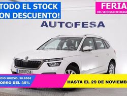 Blanco Usado 2021 Skoda Kamiq Ambition SUV | 17.650 € (Buen precio)