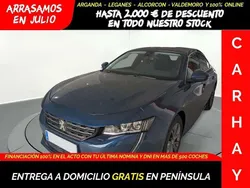 Azul Usado 2019 Peugeot 508 Active Berlina | 13.590 € (Precio justo)