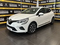 Blanco Usado 2020 Renault Clio V Intens Berlina | 14.900 € (Un poco caro)