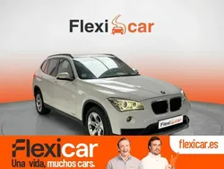 Gris Usado 2015 BMW X1 SUV | 15.790 € (Precio justo)