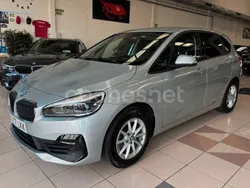 Gris / plata Usado 2021 BMW 216 Active Tourer Monovolumen | 16.500 € (Precio justo)