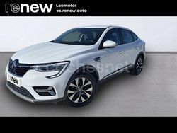 Blanco Usado 2021 Renault Arkana Intens SUV | 17.900 € (Un poco caro)