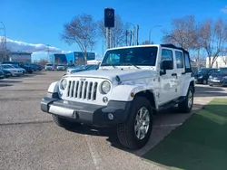 Blanco Usado 2019 Jeep Wrangler Unlimited Sahara SUV | 39.500 € (Super precio)