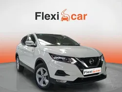 Blanco Usado 2019 Nissan Qashqai N-Connecta SUV | 12.790 € (Super precio)