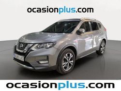 Gris Usado 2020 Nissan X-Trail N-Connecta SUV | 19.082 € (Precio justo)