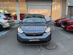 Gris / plata Usado 2021 Honda Jazz Executive Utilitario | 17.900 € (Buen precio)