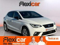 Blanco Usado 2024 Seat Ibiza FR Berlina | 15.790 € (Buen precio)