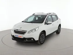Blanco Usado 2015 Peugeot 2008 Active SUV | 9699 € (Buen precio)