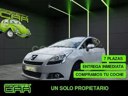 Blanco Usado 2011 Peugeot 5008 Allure Monovolumen | 8500 € (Precio justo)