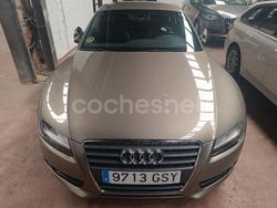 Beige Usado 2010 Audi A5 Sportback S-Line Utilitario | 7699 € (Precio justo)