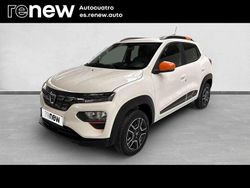 Blanco Usado 2022 Dacia Spring Comfort Plus Utilitario | 12.400 € (Precio justo)