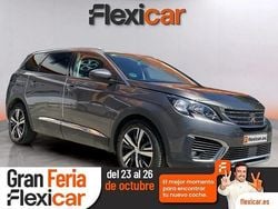 Gris Usado 2019 Peugeot 5008 Allure Monovolumen | 17.970 € (Precio justo)